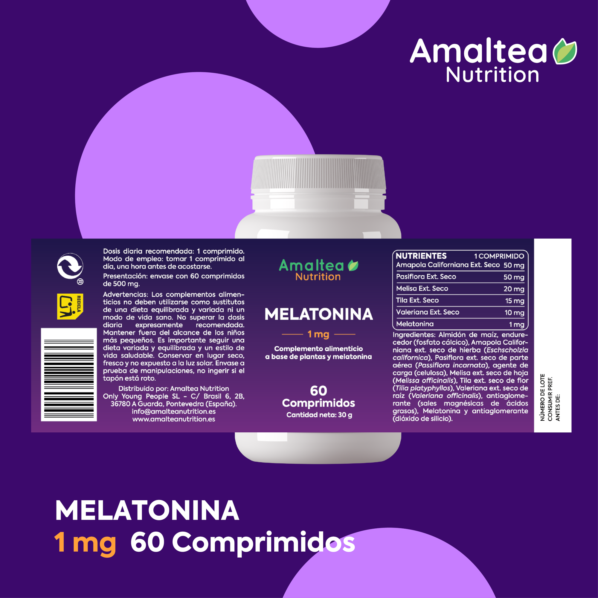 Melatonina_Amaltea_Nurtition
