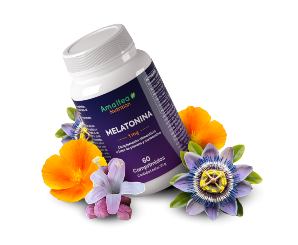 Melatonina y Plantas