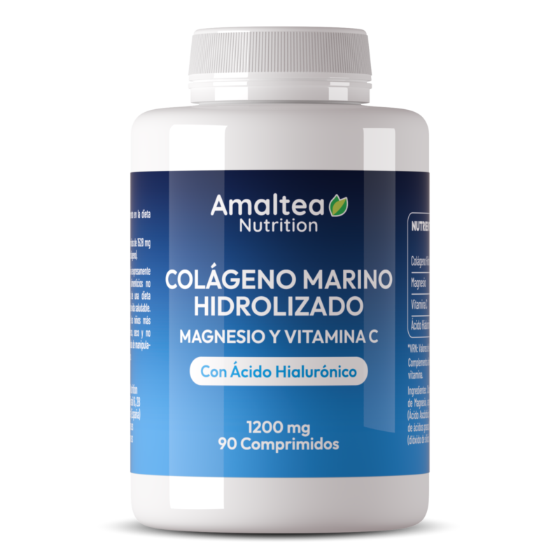 Colageno Marin Hidrolizado Amaltea Nutrition
