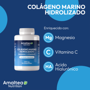 Colageno Marino Hidrolizado Amaltea Nutrition