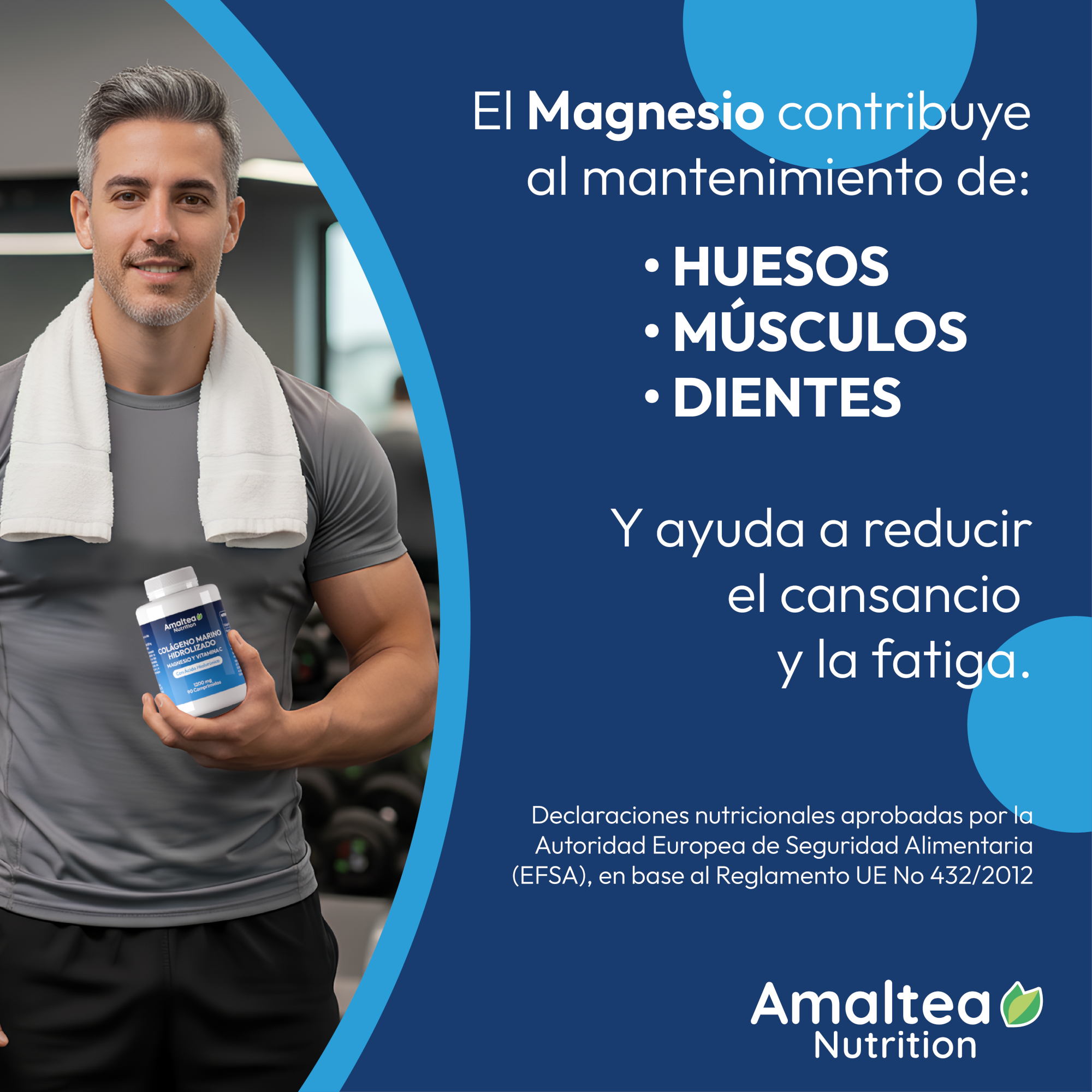 Colageno Marino Hidrolizado Amaltea Nutrition