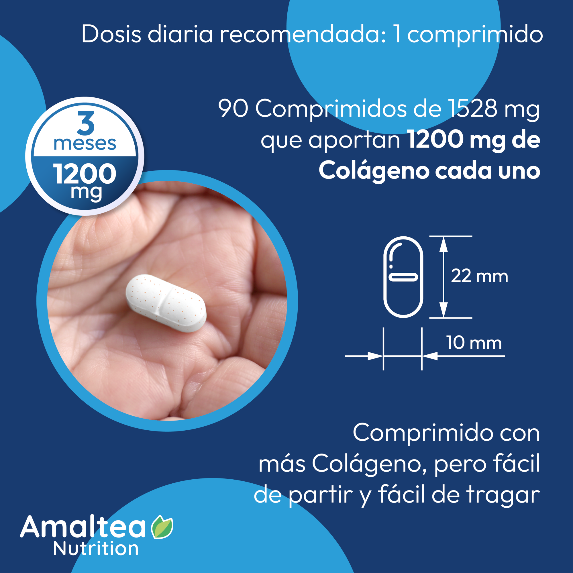 Colageno Marino Hidrolizado Amaltea Nutrition