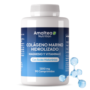 Colageno Marino Hidrolizado Amaltea Nutrition